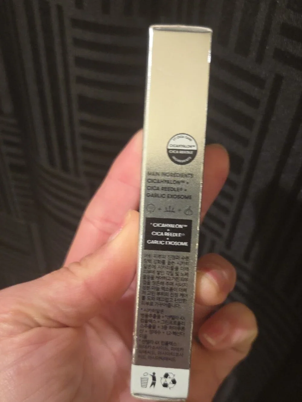 Garlic AC Reedle Shot Spot Cream - NIB- Blemish Care